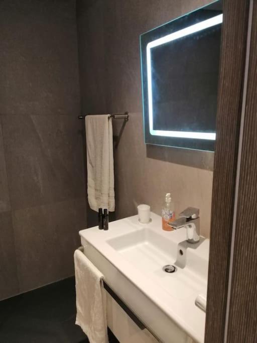 Apartment Luxueux Jardin De Carthage