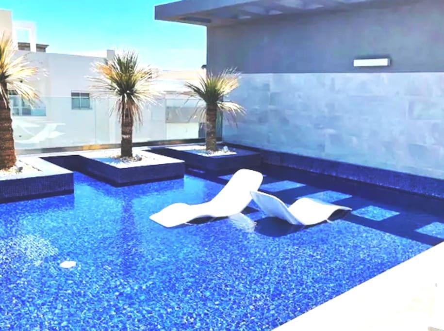 Apartment Luxueux Jardin De Carthage Tunis